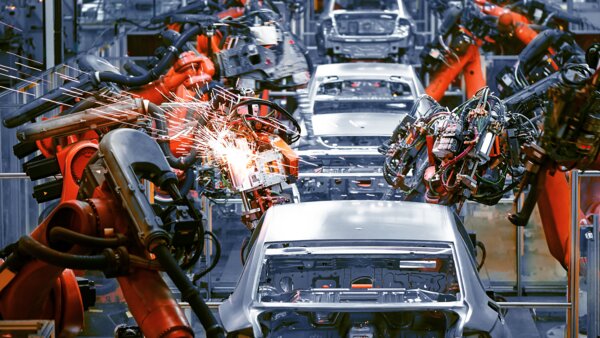 Automation and Drives